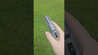 Beretta Tomcat 32 acp limp wrist test [upl. by Rehpetsirhc]