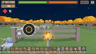 Border Wars  Mission 89  Level 89 Gameplay  Android  iOS [upl. by Aihsenrad]