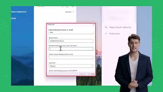 Konfiguracja poczty w aplikacji poczta Windows 11 [upl. by Orodisi]