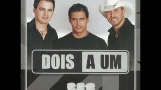 Dois A Um Mrs Robinson  Dois a Um Vol4  Oficial [upl. by Erastes354]