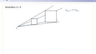 Zentrische Streckung [upl. by Atteras]