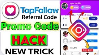 top follow code💓top follow coupon code✊top follow app unlimited coins👍top follow gift Code🥰Topfollow [upl. by Ecnal944]