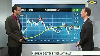 Deutsche Bank Commerzbank Mastercard Berkshire Hathaway und Aareal Bank im Check [upl. by Atiuqan62]