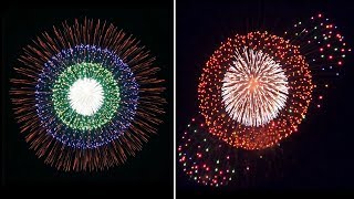 20 Increíbles Fuegos Artificiales Que Te Dará Placer Ver [upl. by Tolkan733]