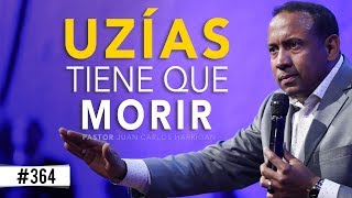 UZÍAS TIENE QUE MORIR Pastor Juan Carlos Harrigan [upl. by Ciredec]