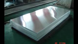 Aluminum plain sheet 3003 [upl. by Swithbert]