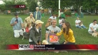 Woofstock in Branford [upl. by Felike22]