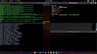 How to hack any WiFi password WPA2 in only 2 minutes  2017  No Dictionary [upl. by Rana]