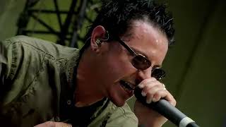 Linkin Park  Lying from You Live In Texas [upl. by Anelat]