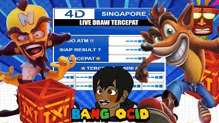 LIVE DRAW SGP  LIVE SGP HARI INI  LIVE DRAW SINGAPORE  LIVE SGP TERUPDATE  SGP LIVE DRAW [upl. by Naitsirc244]