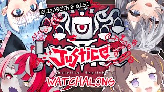 【WATCHALONG HOLOJUSTICE DEBUT】WELCOME TO HOLOLIVE HOLOJUSTICE [upl. by Zetes]