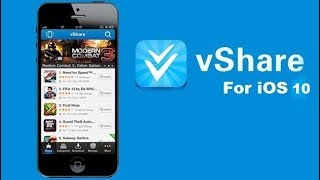 Install vShare PRO FREE On iOS 103  PAID Apps For FREE WITHOUT JAILBREAK [upl. by Vania]