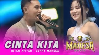 CINTA KITA BULAN MADU DI AWAN BIRU  INTAN AFIFAH FT GERRY MAHESA  MAHESA MUSIC [upl. by Rolyab]