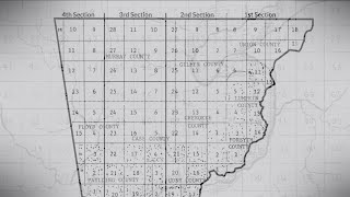 How Native American land was divided up in a land lottery [upl. by Devlin]