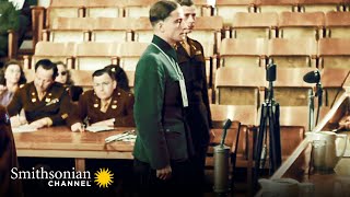 No Nazis Ever Faced Justice for the Atrocities at Wereth  WWII in Color  Smithsonian Channel [upl. by Oderf303]