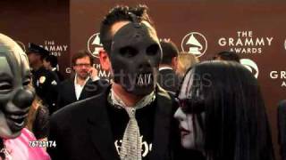 Slipknot at the Grammy Awards [upl. by Anai]