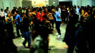 Bailando Trival en el Zacaton 13 [upl. by Oballa]