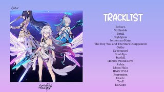 Honkai Impact 3 OST Vocal Playlist 2023 [upl. by Novak156]