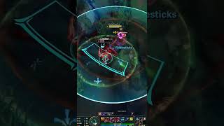 Fiddlesticks Full Ap leagueoflegends leaguefunnymoments leagueclips shorts gaming [upl. by Mehta]