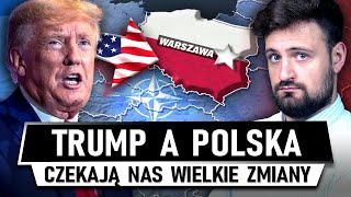 Plan TRUMPA wobec POLSKI i UKRAINY [upl. by Clayson336]