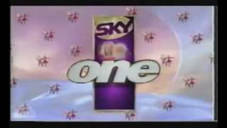 SKY ONE IDENT XMAS 1995 [upl. by Dorey733]