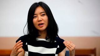 A North Korean defector tells us how she escaped and survived [upl. by Hild]