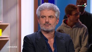 Laurent Gaudé fait le portrait dune femme puissante dans « Salina les trois exils » [upl. by Nevanod]