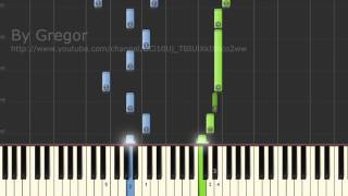 How to play Fur Elise  Para Elisa Digitación piano al 60 de Tempo [upl. by Dina809]