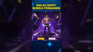 Spin parafal final shot malah dapet bundle permanen [upl. by Nosremaj]