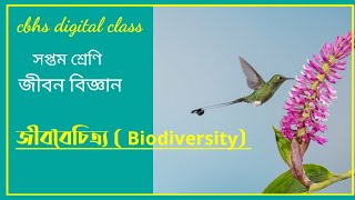 Biodiversity  Class VII Life Science [upl. by Anij389]