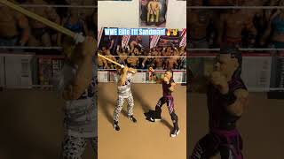 WWE Elite 111 Sandman Unboxing🔥🤘wwe ecw Sandman wweactionfigure metallica [upl. by Pape]