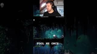 Not this time trap Not this time hollowknight gaming indiegame twitch games [upl. by Aimet]