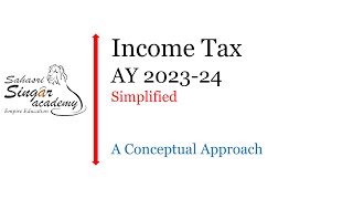 AY 2324 Income Tax  5373 PGBP  Presumptive Income for Transporter  Problem Section 44AE [upl. by Eerol]