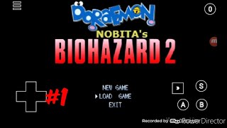 RPG Game Doraemon Biohazard 2 1 [upl. by Rehpotsirhcnhoj312]