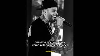 Travesuras  Nicky Jam [upl. by Willabella]