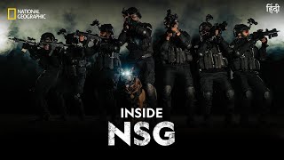 Inside NSG  Full Film  हिंदी  National Geographic [upl. by Eesdnil]