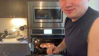 Joules is baking Turkey Cupcakes Part 1 [upl. by Arria]