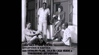 Plínio Marcos Em Prosa e Samba Nas Quebradas do Mundaréu 1974 Álbum Completo Full Album [upl. by Louisette]