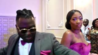 KOKOROKOO  Ghana In Toronto  Kwamena amp Elas Wedding Party  1 [upl. by Lunette]