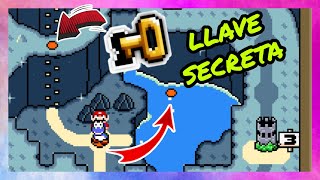 VANILLA DOME 1 Llave SECRETA y salida NORMAL Super Mario World 🎮 Andy Lo Plays [upl. by Haroved635]