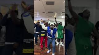 Kuami Eugene  Monica  Dance video by Dwpacademy [upl. by Bullen241]