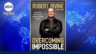 Chef Robert Irvine talks Restaurant Impossible [upl. by Lizzy75]