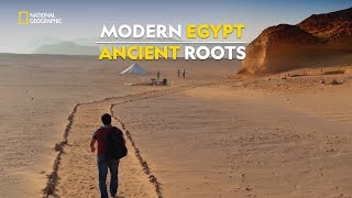 Egypt’s Future and Past  Egypt From Above  हिंदी  Full Episode  S1  E2  Nat Geo [upl. by Arral]