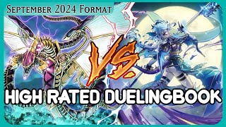 【High Rated DB】Infernoid Chimera vs CenturIon 2395 [upl. by Atirehs]