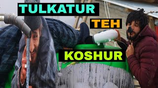 Tulkatur Teh Koshur Funny Video By Kashmiri Rounders [upl. by Alyahsal583]