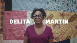 In Focus Delita Martin [upl. by Tillio]