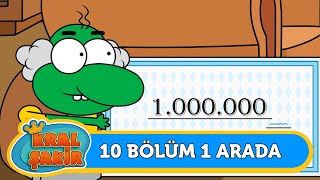 10 Bölüm 1 Arada 👑 80  Kral Şakir [upl. by Dahs]