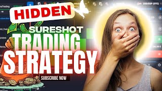 Reality behind SURESHOT TRADING Strategy  Quotex winning strategy 100 working [upl. by Elbert448]