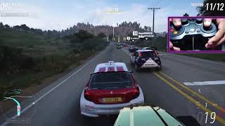 🔴LIVE Forza Horizon 5  Logitech g29 gameplay  Jasper Tiey Live Episode 6 [upl. by Devora]