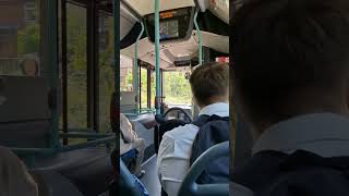 London Bus Route 465 Announcement 9 June 2023 shorts [upl. by Einnoc23]